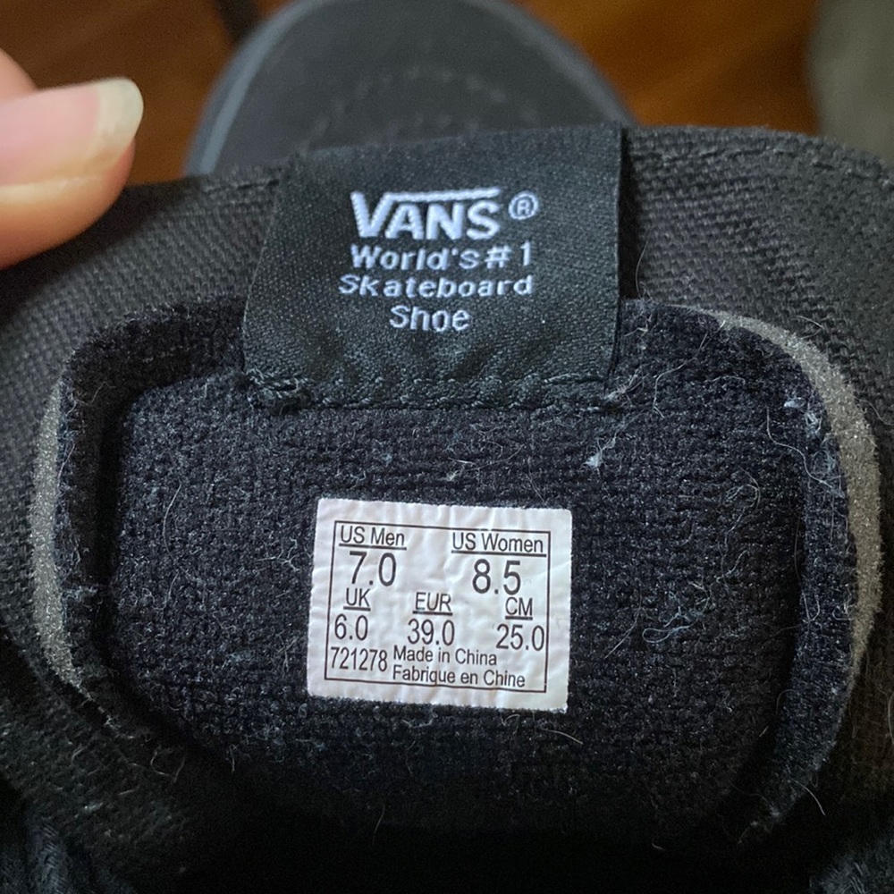 VANS SK8-HI